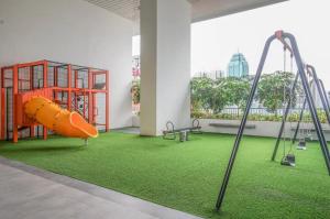 Chambers Suites KL by Wabi Wood's House