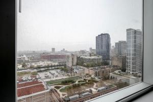 Gallery image of South Loop 1br w rooftop gym pool nr train CHI-990 in Chicago