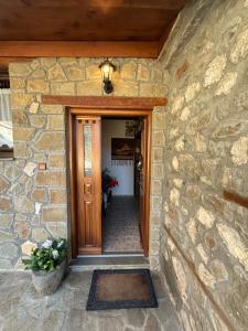 Fotografia z galérie ubytovania Πέτρινο Όραμα v destinácii Kotrónion