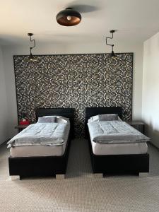 Posteľ alebo postele v izbe v ubytovaní Padre Boutique Hotel