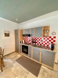 Cucina o angolo cottura di Cà dal Gascia