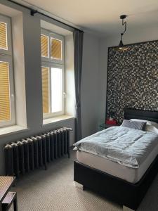Posteľ alebo postele v izbe v ubytovaní Padre Boutique Hotel