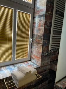 Posteľ alebo postele v izbe v ubytovaní Padre Boutique Hotel