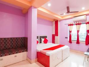 Fotografie z fotogalerie ubytování OYO Flagship Hotel Red Velvet v destinaci Hugli