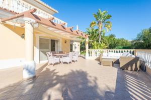 Μπαλκόνι ή βεράντα στο Lote 50 at Boavista Resort Lagos