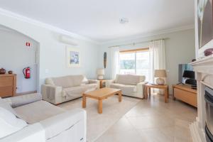 Χώρος καθιστικού στο Lote 50 at Boavista Resort Lagos