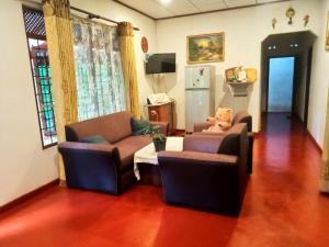 Posezení v ubytování Opara Palace