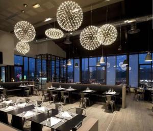 Ristorante o altro punto ristoro di Guangzhou Yilin Hotel - Xiaogang metro Store