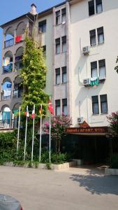 Gallery image of Tunali Apart Hotel in Antalya