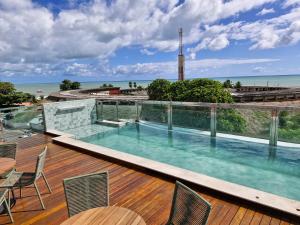Gallery image of BOUTIQUE FLAT ISRAEL no melhor de JAMPA in João Pessoa