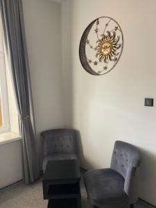 Posedenie v ubytovaní Padre Boutique Hotel
