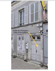 Hoone, kus apartement asub