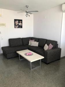 Posezení v ubytování Terraza Albir