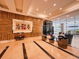 2 Bedroom, The Elements Ampang KLCC with NETFLIX