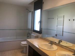 Kúpeľňa v ubytovaní R64 Deluxe Villa Déjà Vu