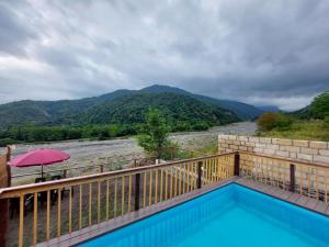 Φυσικό τοπίο κοντά σε αυτό το σαλέ