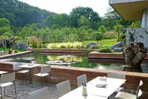 Naturlandschaft in der Nähe des Hotels