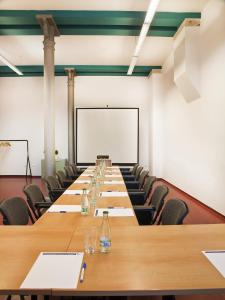 Konferenčné priestory v ubytovaní EA Business Hotel Jihlava