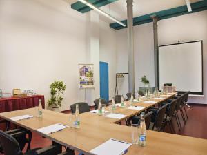 Konferenčné priestory v ubytovaní EA Business Hotel Jihlava