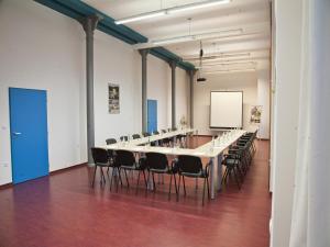 Konferenčné priestory v ubytovaní EA Business Hotel Jihlava