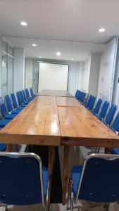 Konferenční prostory v ubytování Villa Taribandung