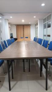 Konferenční prostory v ubytování Villa Taribandung + 36 fotografií