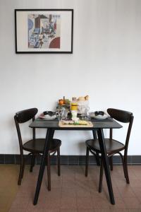 Nápoje v ubytování B&B Huis Billiet