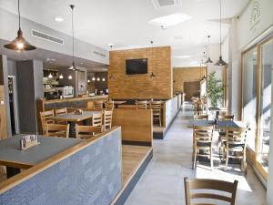 Restaurace v ubytování EA Business Hotel Jihlava