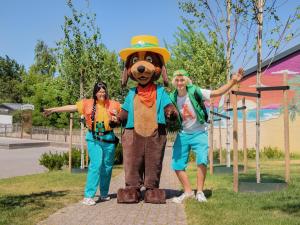 Hosté ubytování RCN Zeewolde
