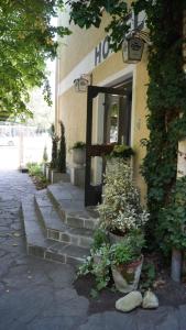 Exteriér nebo vchod ubytování Hotel Langholzfelderhof