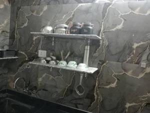 Et badeværelse på Pratha Homestay