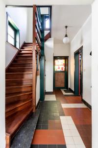 Fotografie z fotogalerie ubytování B&B Huis Billiet v Bruggách