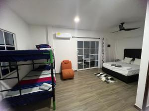 サンタ・マルタにあるHabitaciones y aptos Isabellaのギャラリーの写真
