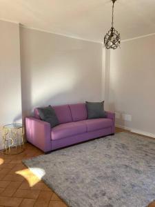 Posezení v ubytování Residenza Le Fornaci