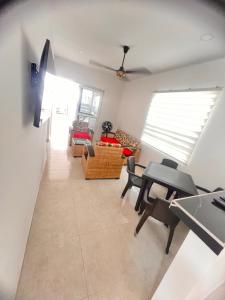 Posezení v ubytování Linda casa en el espinal tolima + 4 fotografie