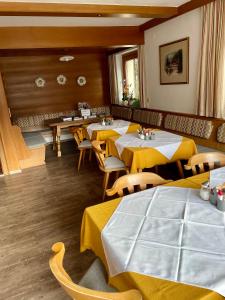 Restaurace v ubytování Haus Gröblacher
