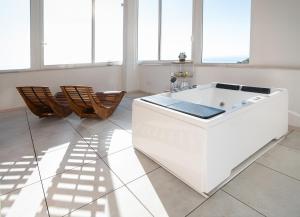 Fotografie z fotogalerie ubytování Le Dimore di Mariuccia Relax & SPA v destinaci Monte SantʼAngelo