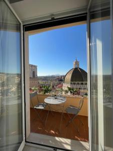 Balcone o terrazza di Ro&Ro Napoli luxury rooms