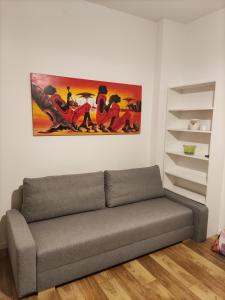 Posedenie v ubytovaní Santa Viola House