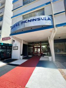 Foto da galeria de Hotel Peninsula em Punta del Este