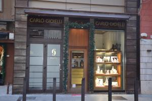 Fotografie z fotogalerie ubytování Civico 69 Luxury room v destinaci Barletta