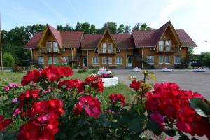 Gallery image of Edem Hotel in Chubynske