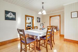 Gallery image of Charming Tannersville Home with Fire Pit and Deck! in Tannersville