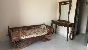 Voodi või voodid majutusasutuse Finca Libelulas toas