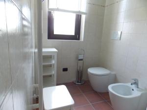 Łazienka w obiekcie Agriturismo La Farazzina