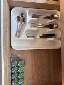 Φωτογραφία από το άλμπουμ του Cozy 1 bedroom apartment στο Βουκουρέστι +10 φωτογραφίες