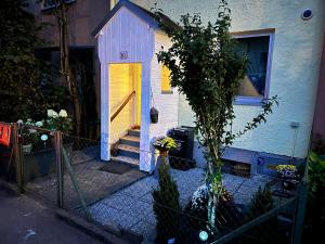 Foto dalla galleria di The Peaceful Garden Family Stay with Free Parking a Salisburgo