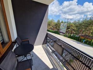 Balkon ili terasa u objektu 4 elementa