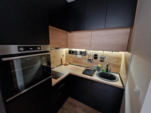 Kuhinja ili čajna kuhinja u objektu 4 elementa +8 fotografija