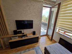 TV i/ili multimedijalni sistem u objektu 4 elementa